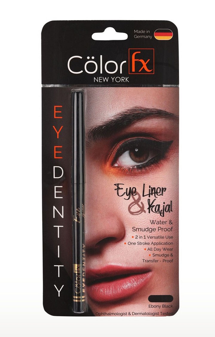 Color Fx | Color Fx Eyedentity 2 in 1 Kajal and Eyeliner
