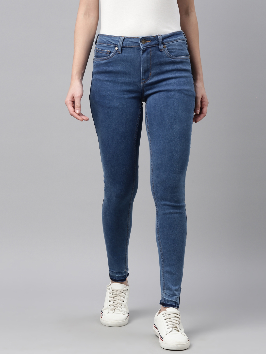 Enviously Young | Enviously Young Women's Blue Jeans