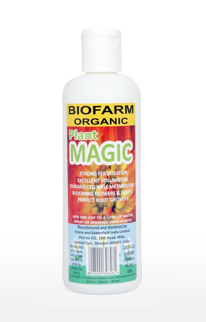 FRESNO | Magic Organic Fertiliser-3Pc Pack