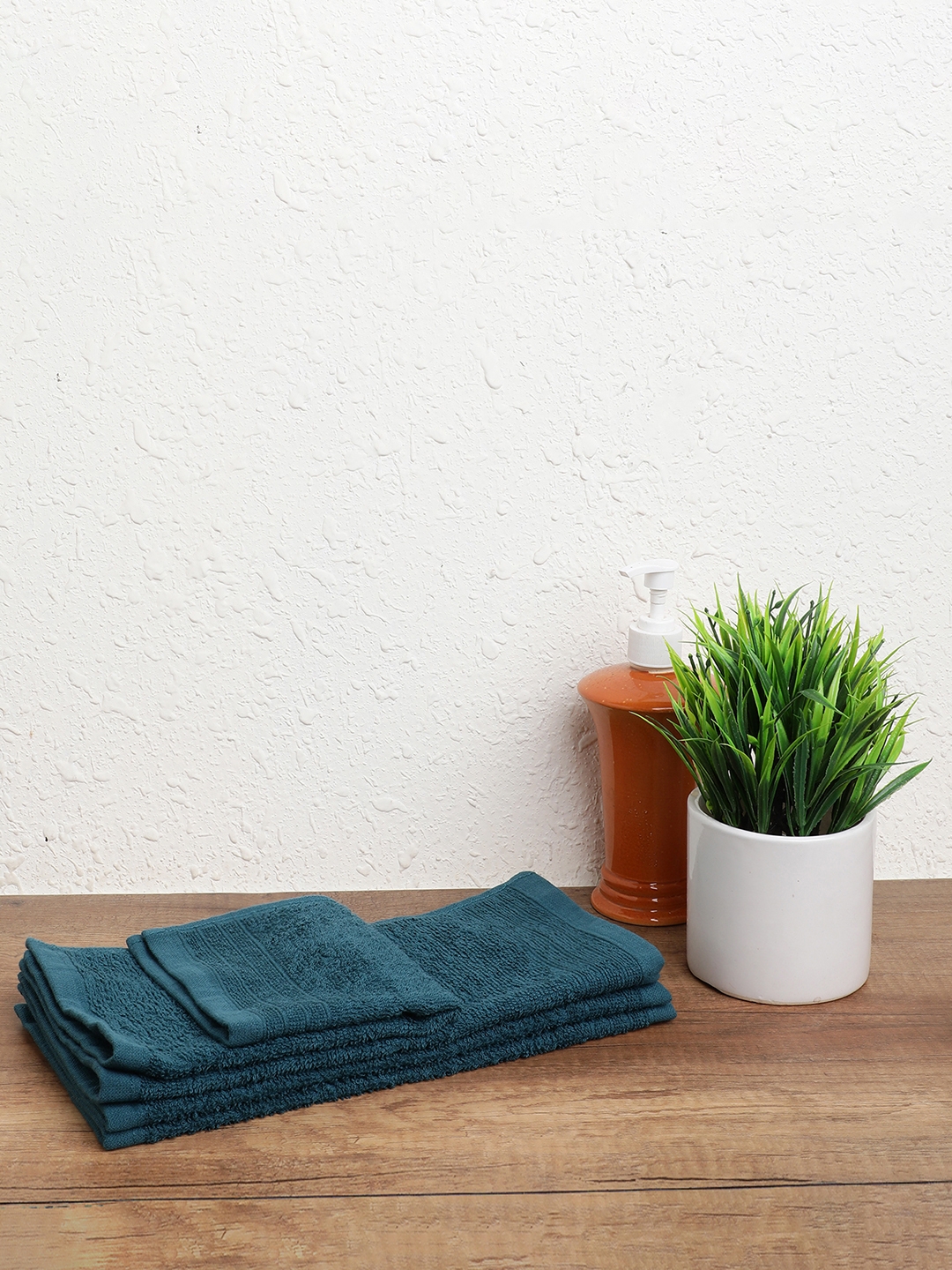 OCTAVE | Hand Towel TEAL