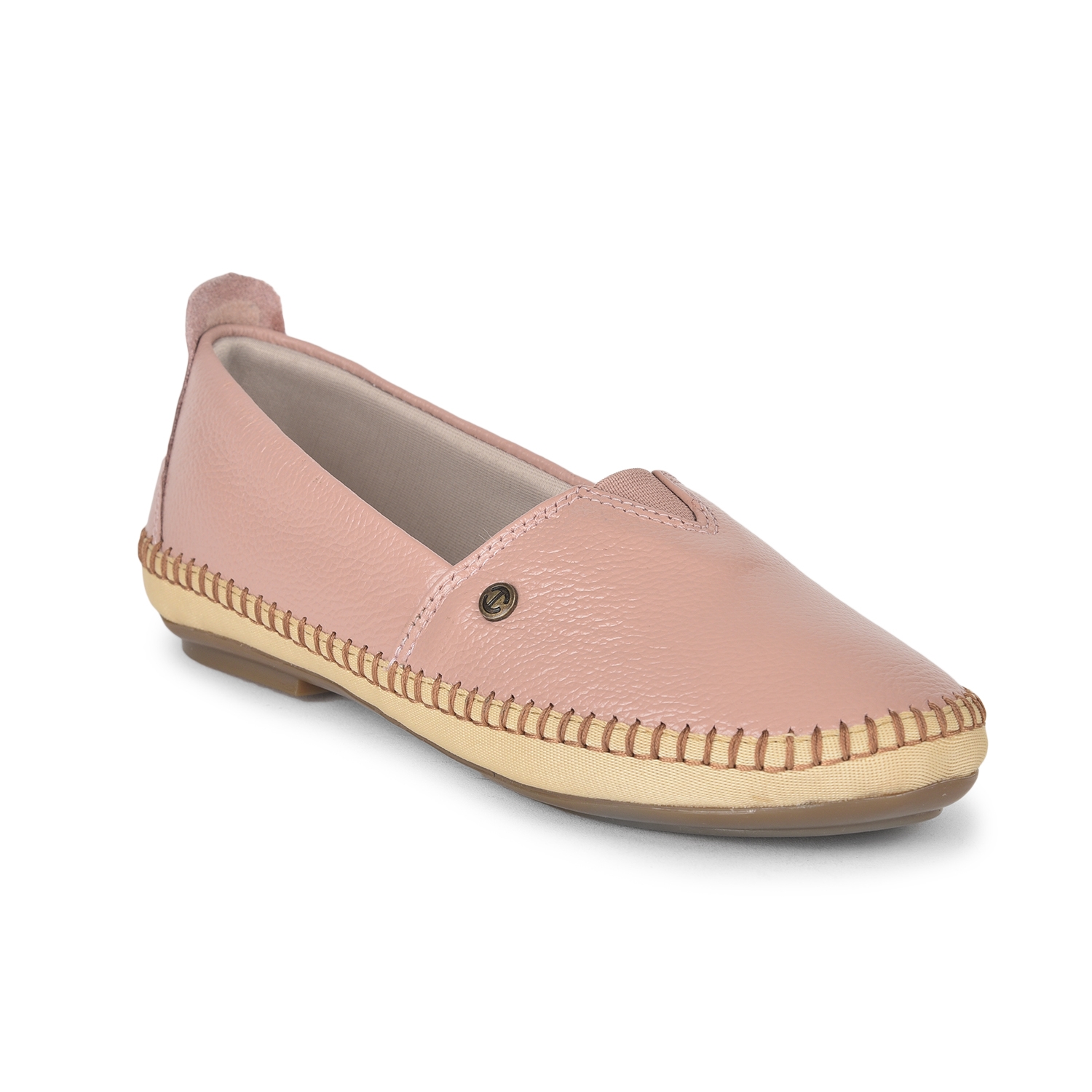 Liberty | Healers By Liberty Ballerinas LARRY-02_Peach For :- Women