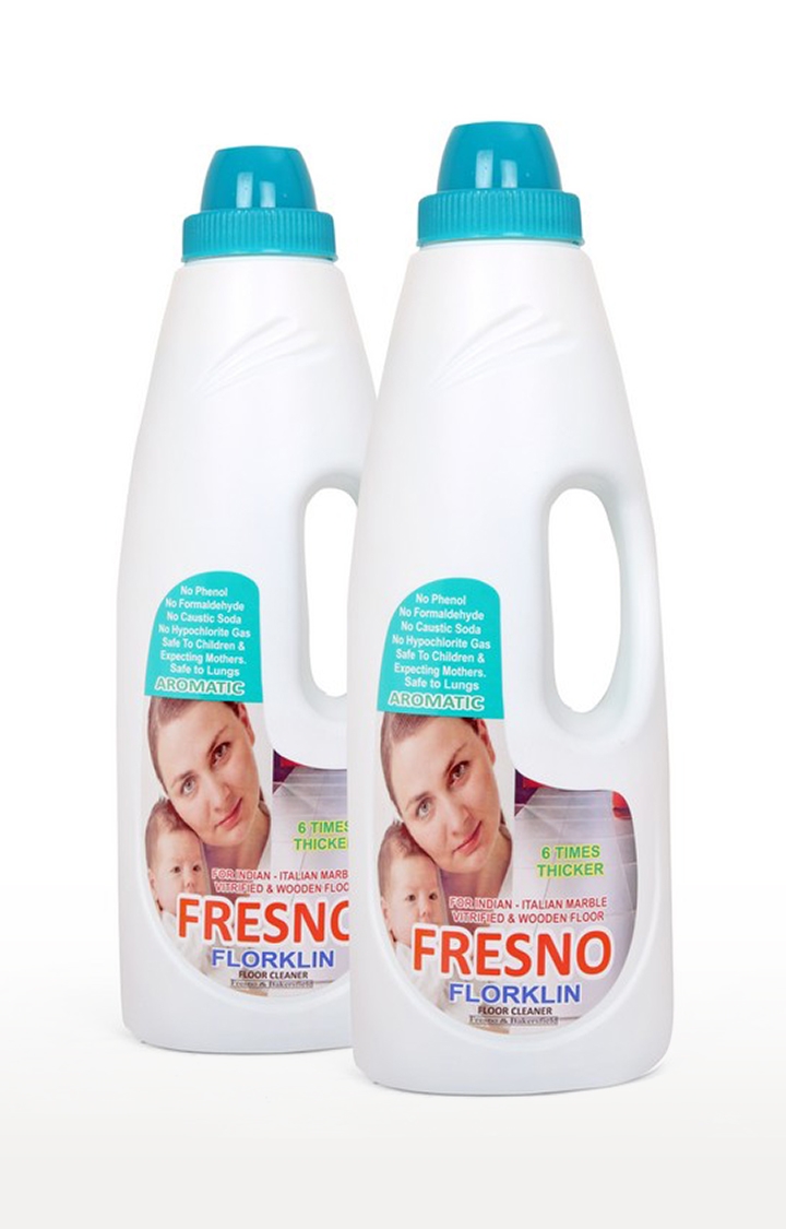 FRESNO | Fresno Aromatic Floor Cleaner-1 Ltr - Pack Of 2
