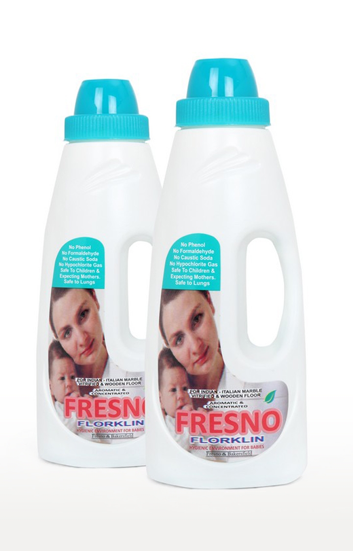 FRESNO | Fresno Aromatic Floor Cleaner-600 Ml - Pack Of 2