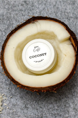 BodyCafe | BodyCafé Coconut Lip Balm
