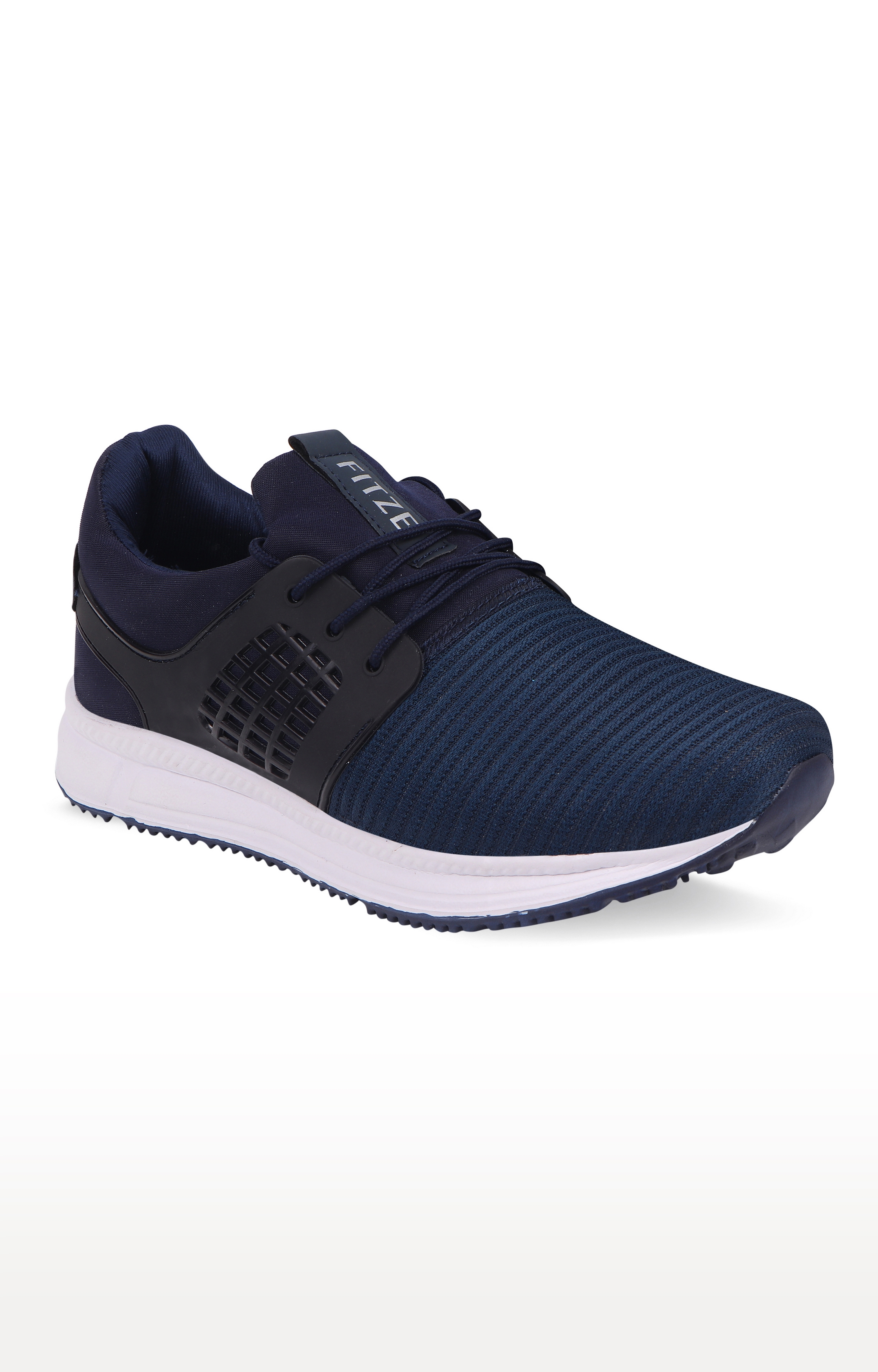 Fitze | Navy Blue Running Shoes (FLC_05_NAVY) 1