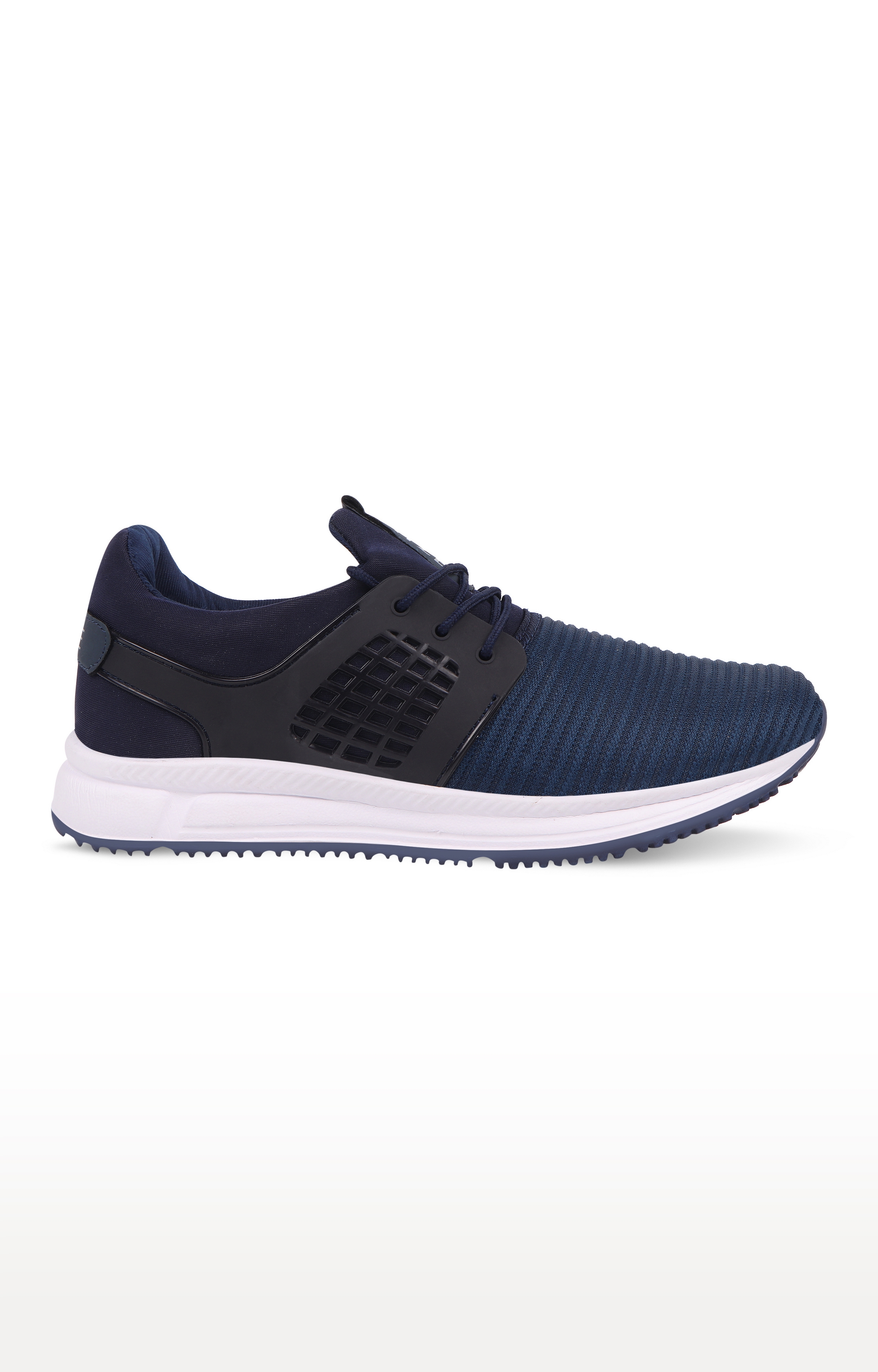 Fitze | Navy Blue Running Shoes (FLC_05_NAVY) 2