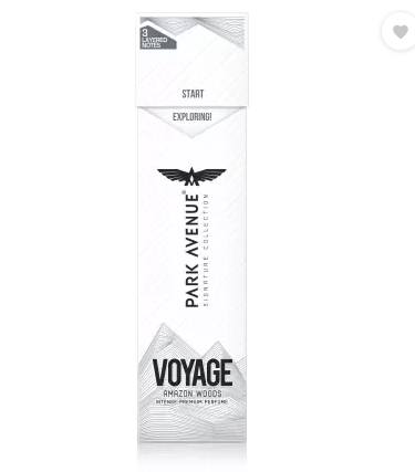 Park Avenue deodorant and perfume | Park Avenue Voyage Amazon Woods Eau De Parfum