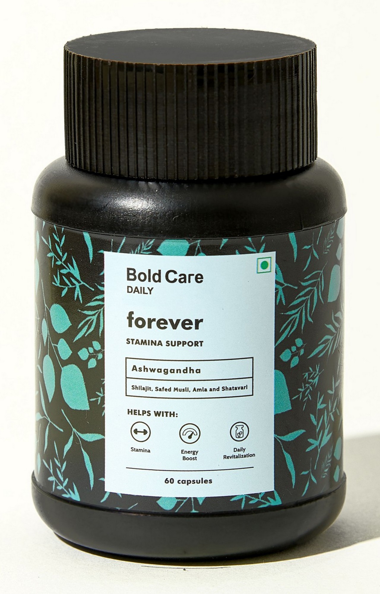 Bold Care | Bold Care Forever Ashwagandha Supplements