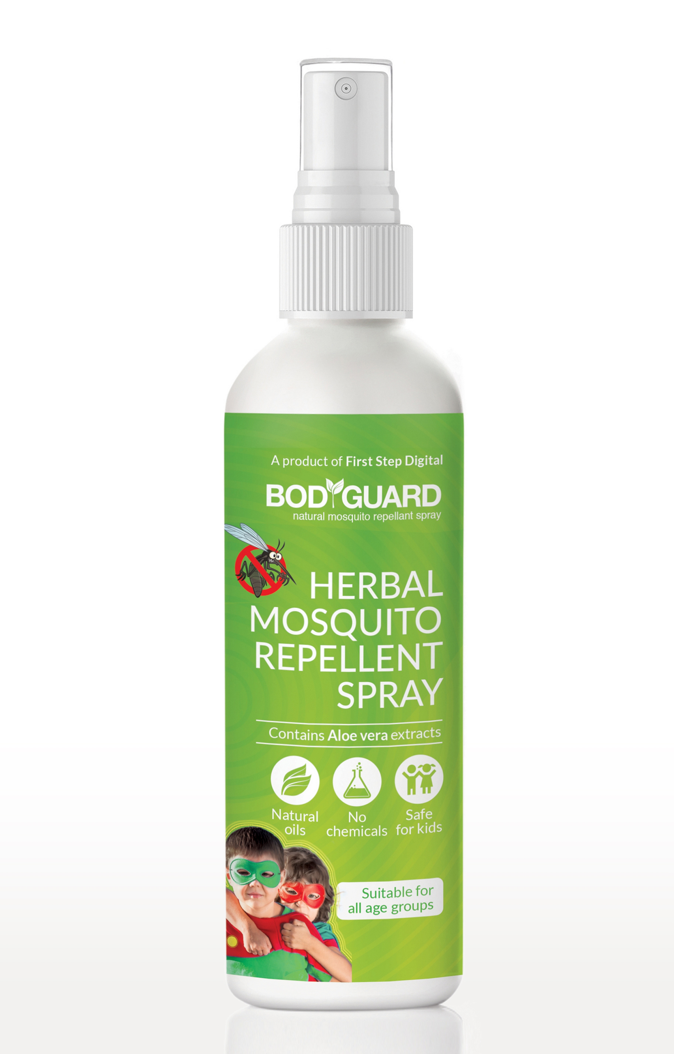 Bodyguard | Bodyguard Natural Anti Mosquito Spray – 100 ml