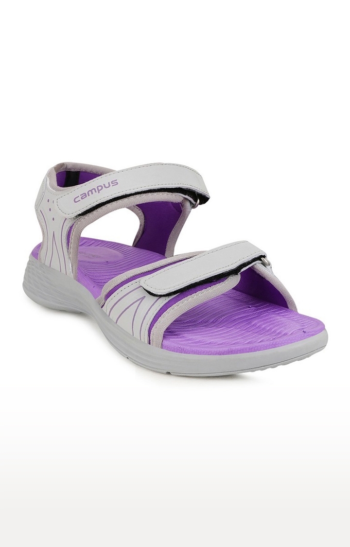 Campus Shoes | Purple Sandals