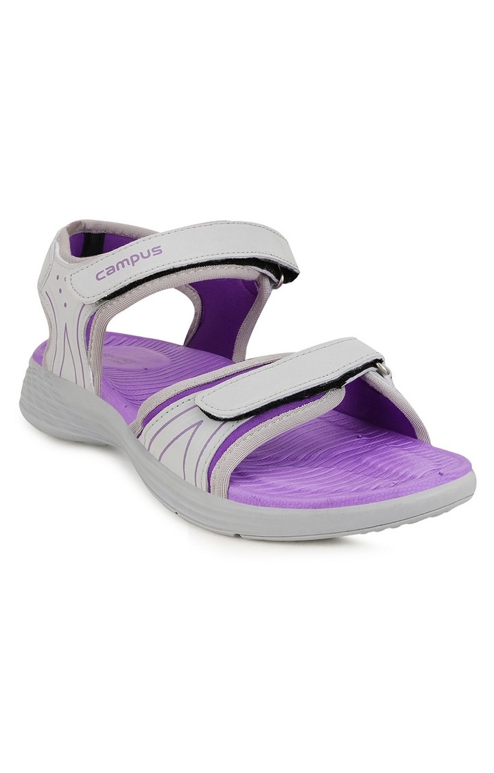 Campus Shoes | Purple Sandals