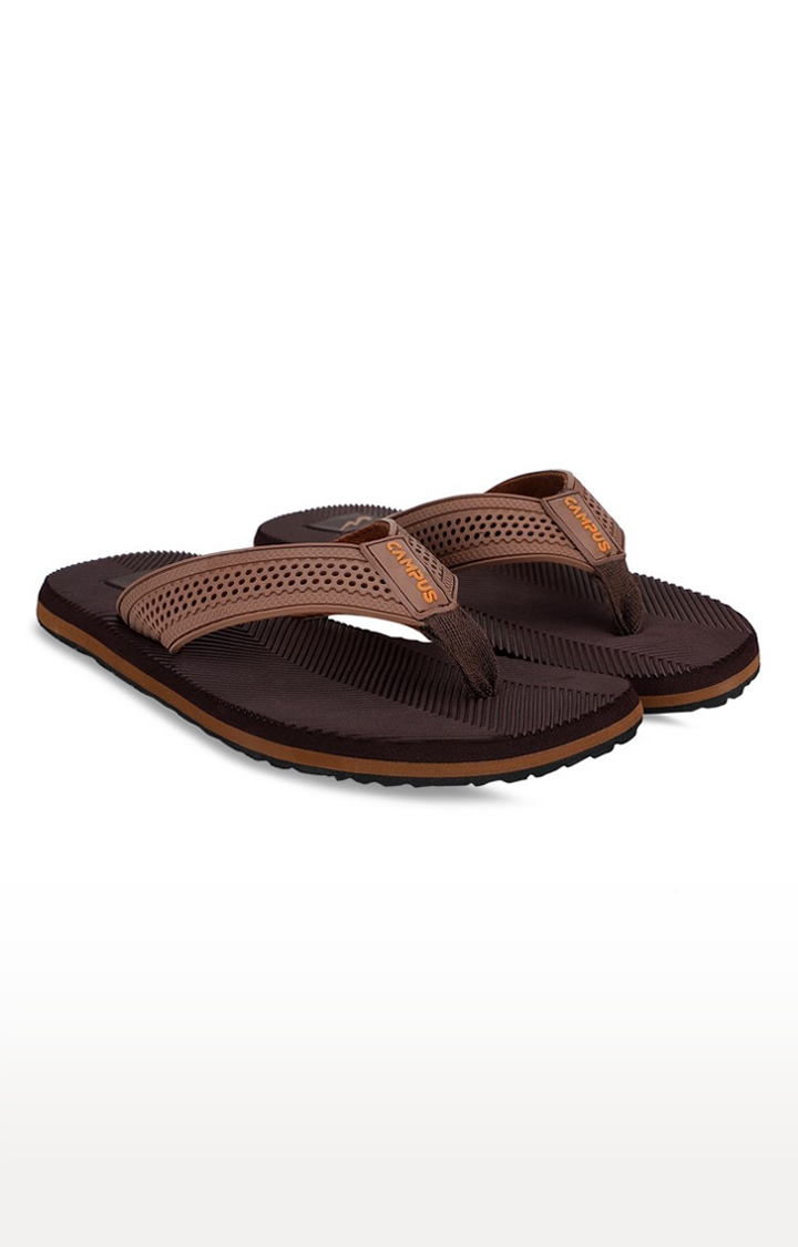 Campus Shoes | Brown Slippers 0
