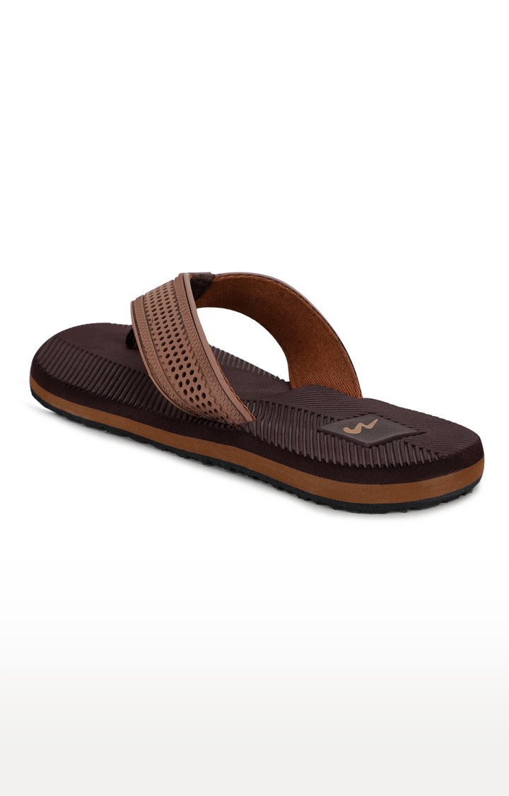 Campus Shoes | Brown Slippers 1