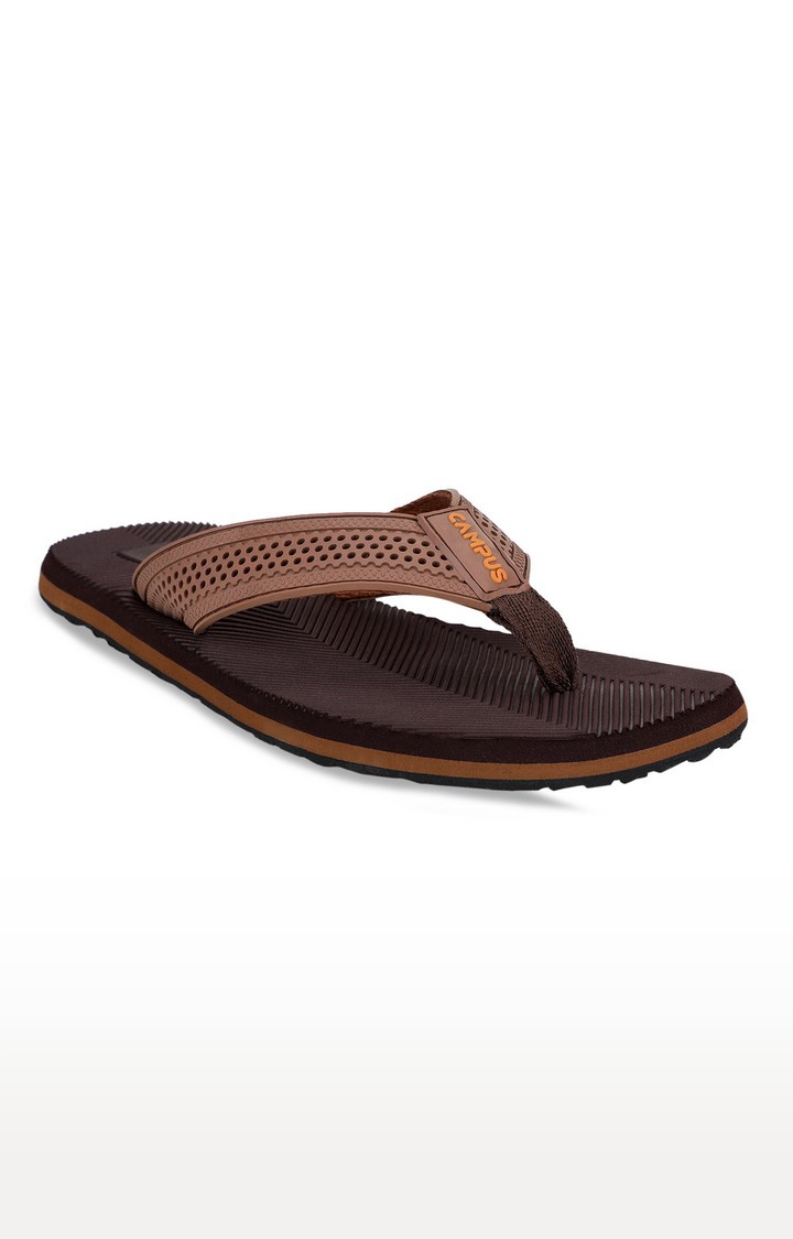 Campus Shoes | Brown Slippers 2