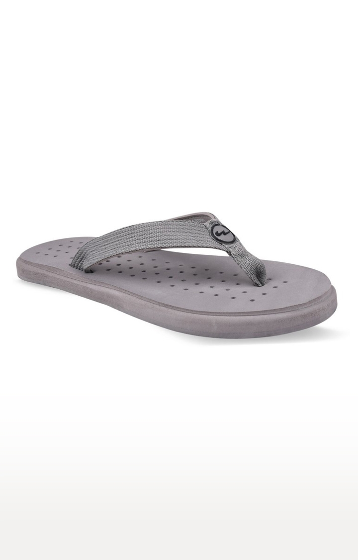Campus Shoes | Grey Slippers Sandals