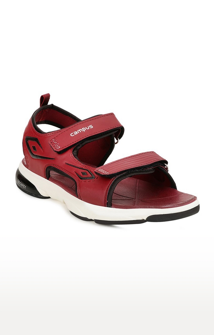 Gc-21 Red Sandals