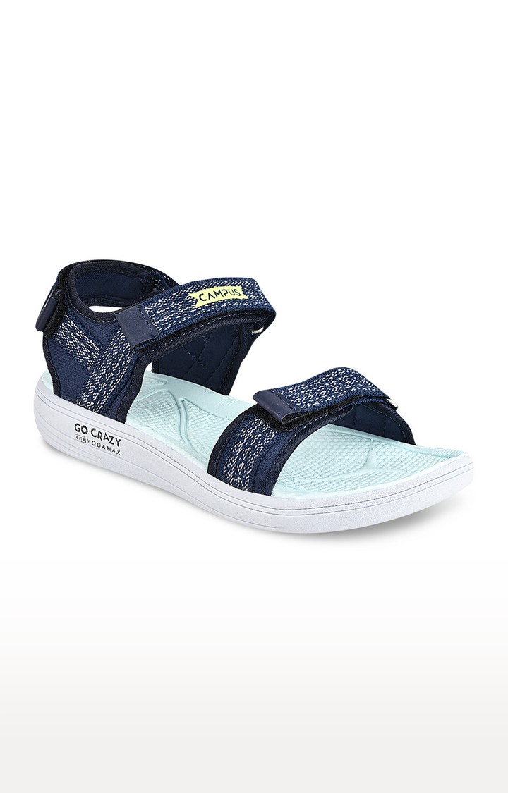 Campus Shoes | Blue Sandals
