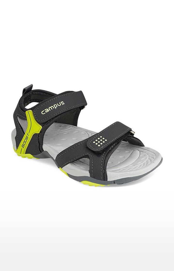 Campus Shoes | Grey Floaters