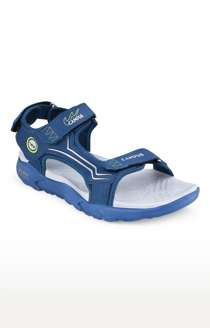 Campus Shoes | Blue Floaters