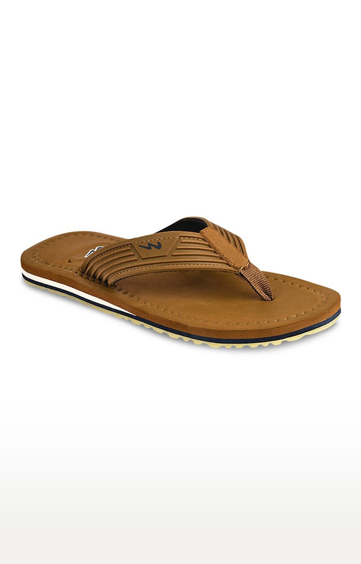 Gcl-2008C Brown Slippers