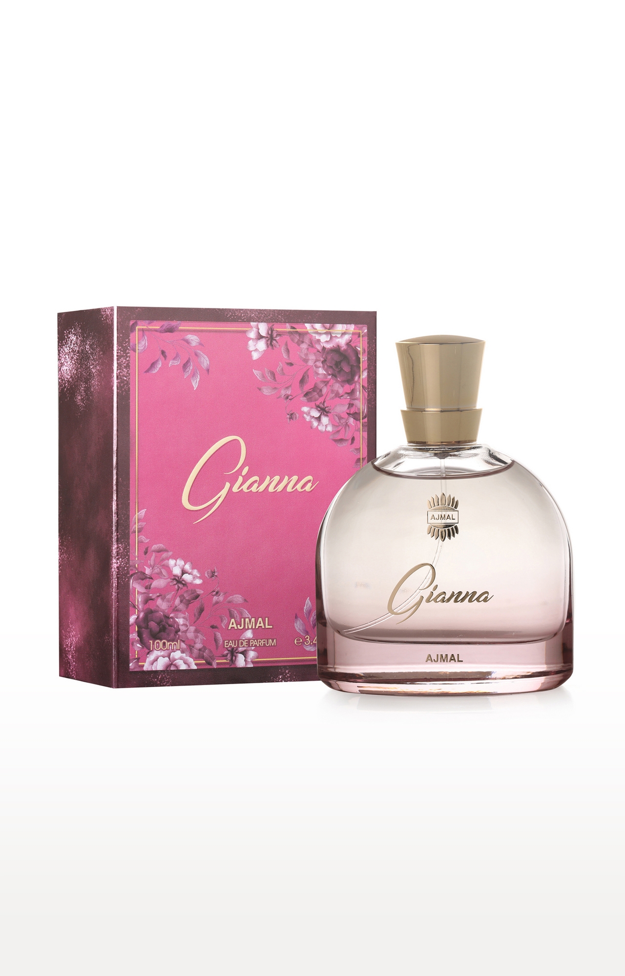 Ajmal | Ajmal Gianna Eau De Parfume 100ML Perfume for Women + 2 Parfum Testers