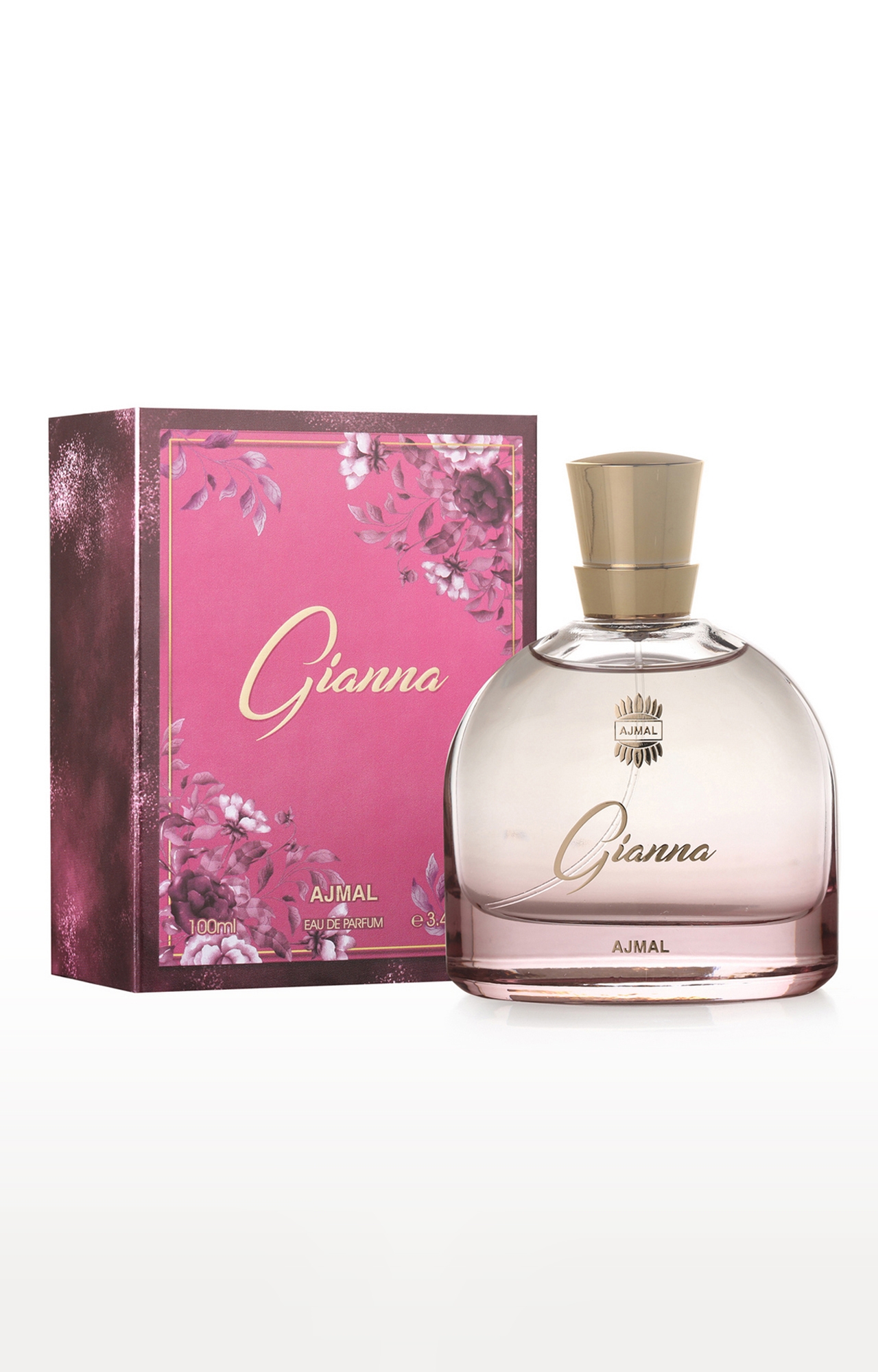 Ajmal Gianna Eau De Parfume 100ML Long Lasting Scent Spray Gift For Women