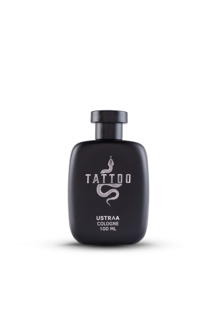 Ustraa | Fragrance gift Box - Tattoo Cologne 100ml & Afterdark Cologne 100ml 3