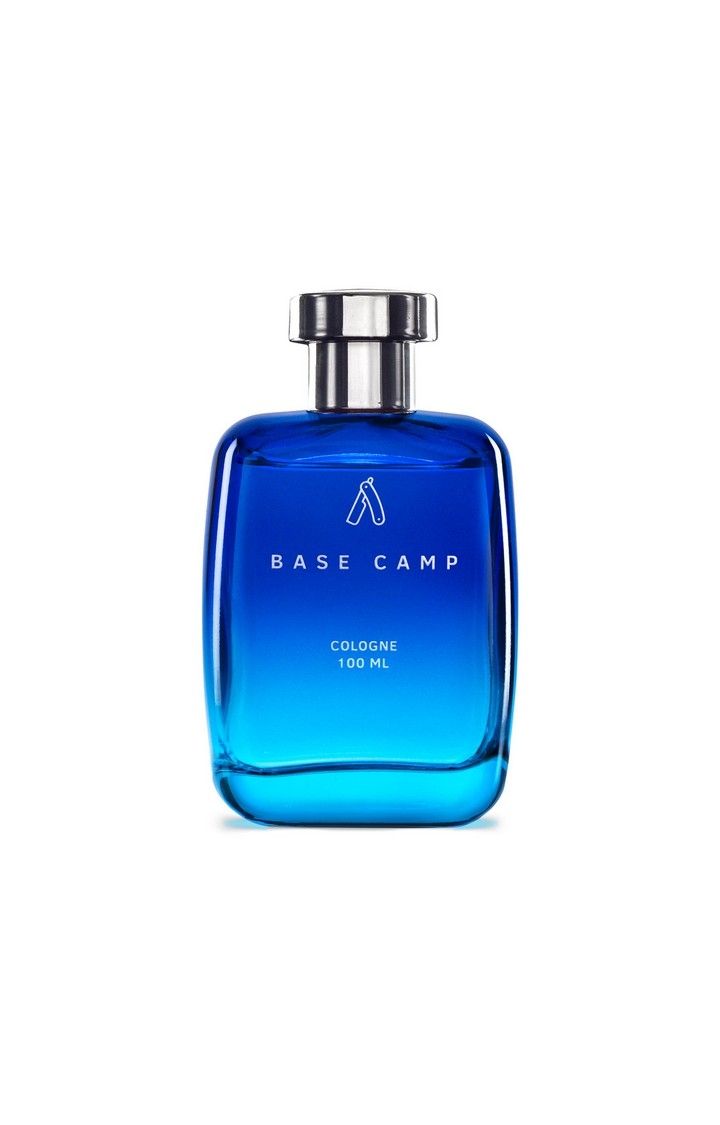 Fragrance gift Box - Base Camp Cologne 100ml - Set Of 2