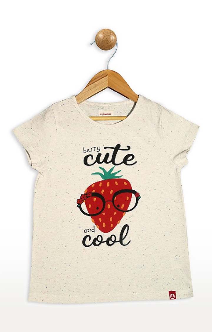 Pinehill | Pinehill Berry Cute Printed T-Shirt