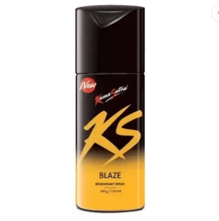 kamasutra | Kamasutra Blaze Deodorant Spray - For Men