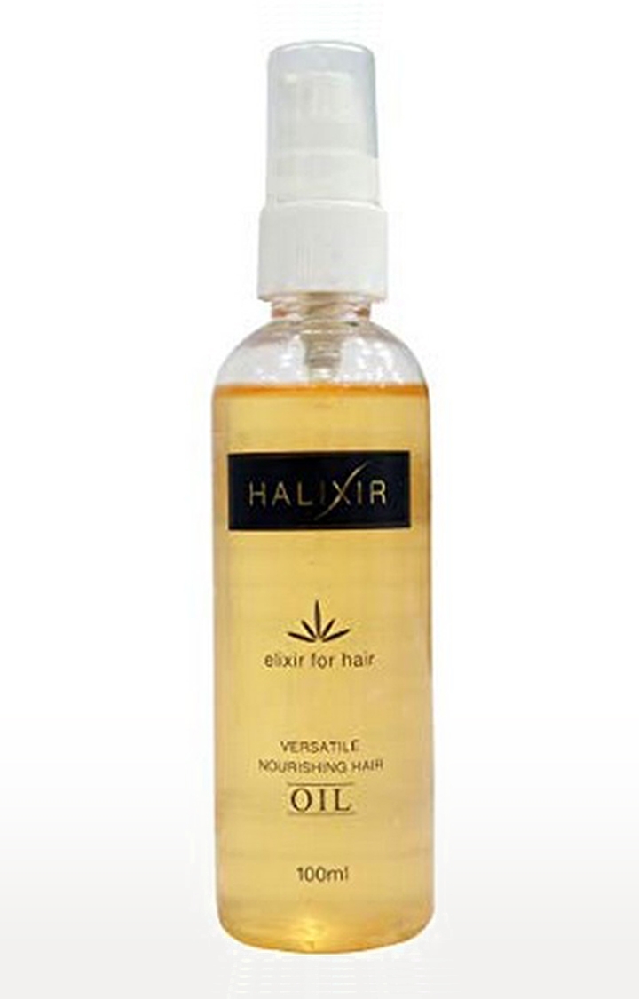Halixir Versatile Nourishing Oil - 100ml