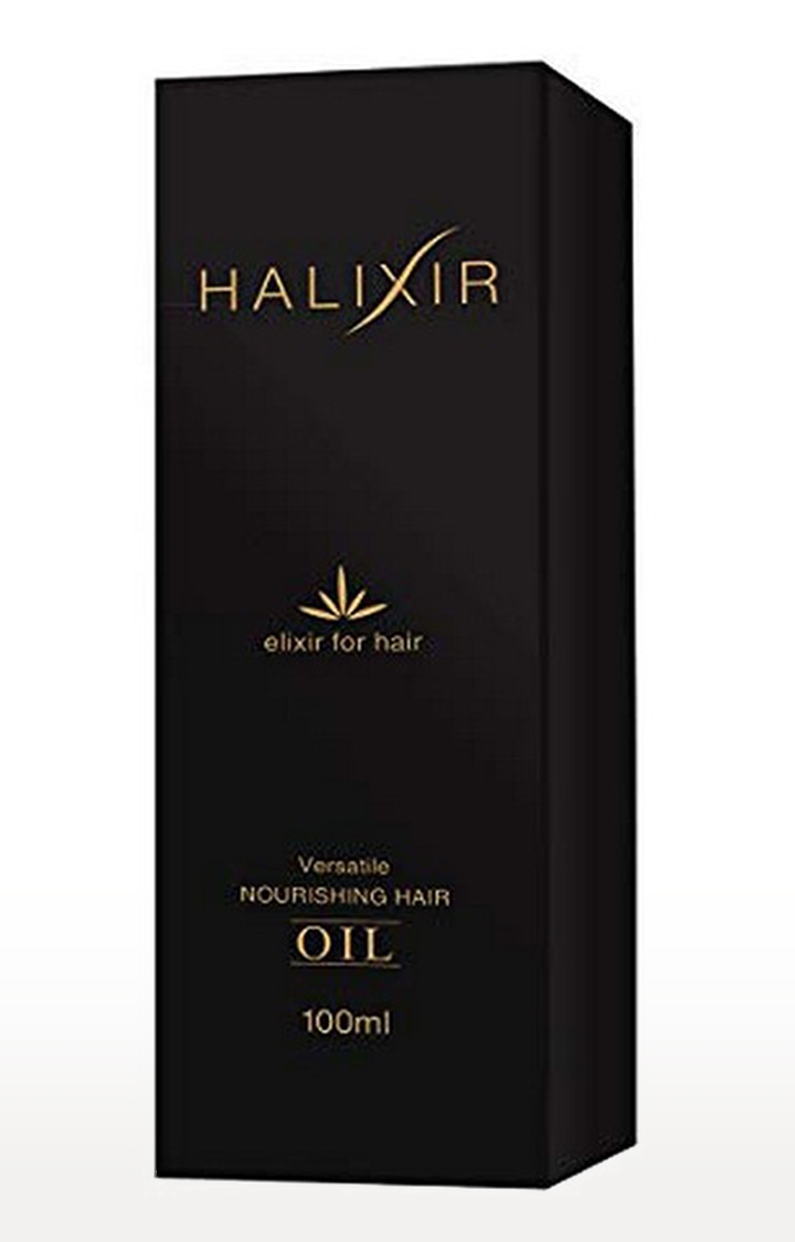 HALIXIR | Halixir Versatile Nourishing Oil - 100ml : Pack of 4