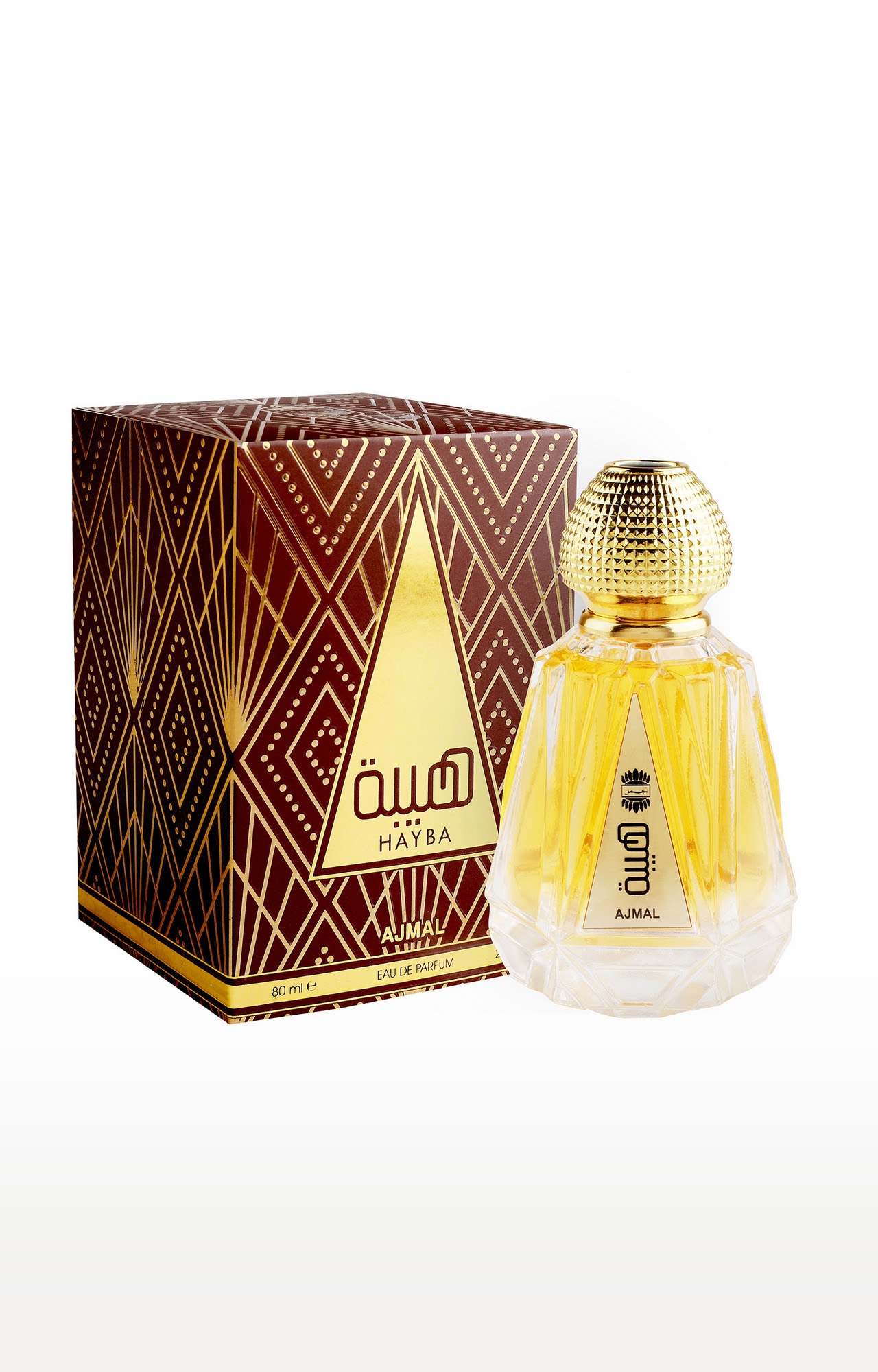 Ajmal | Ajmal Hayba Eau De Parfum 80ml Perfume for Men & Women - Made in Dubai