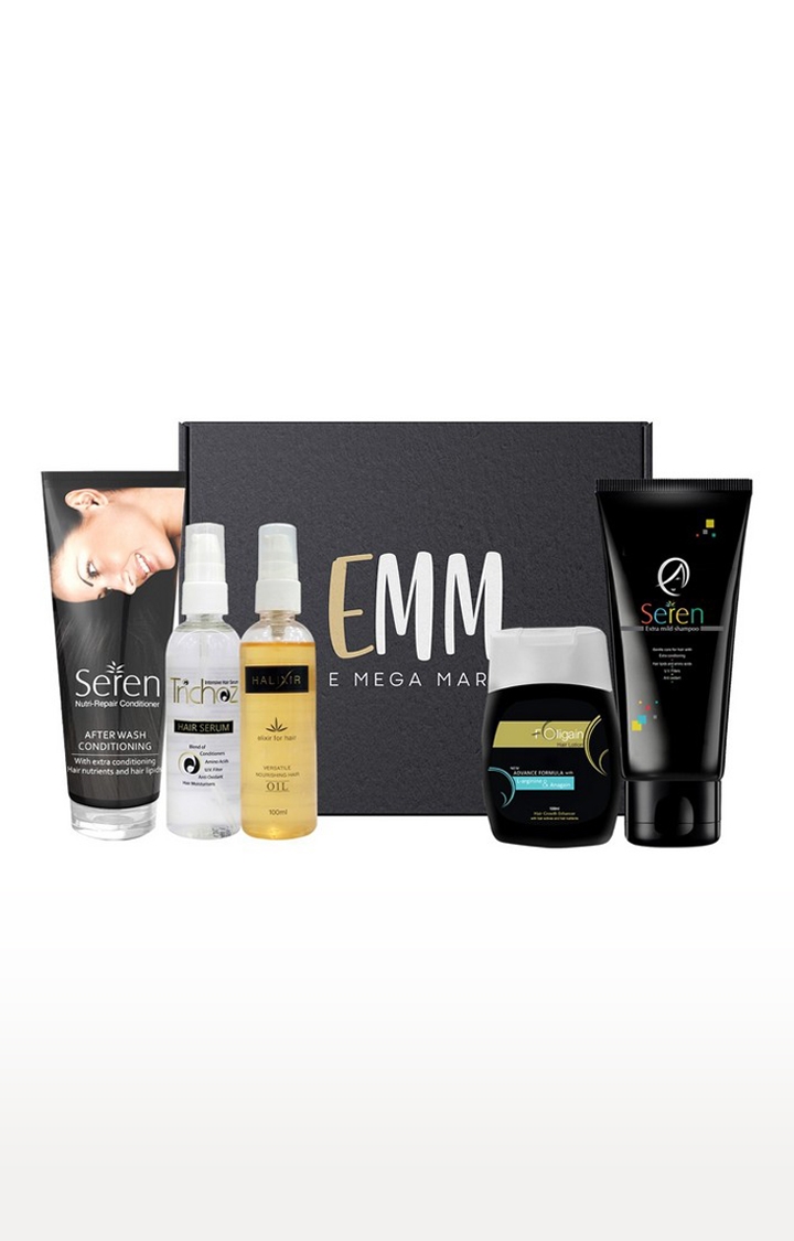 EMM | EMM's Hair Repair and Anti-hair fall kit