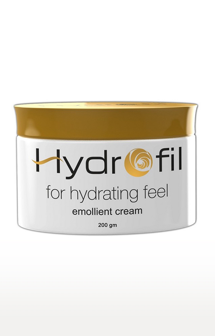 HYDROFIL | Ethicare Remedies Hydrofil Moisturizing Cream 200gm