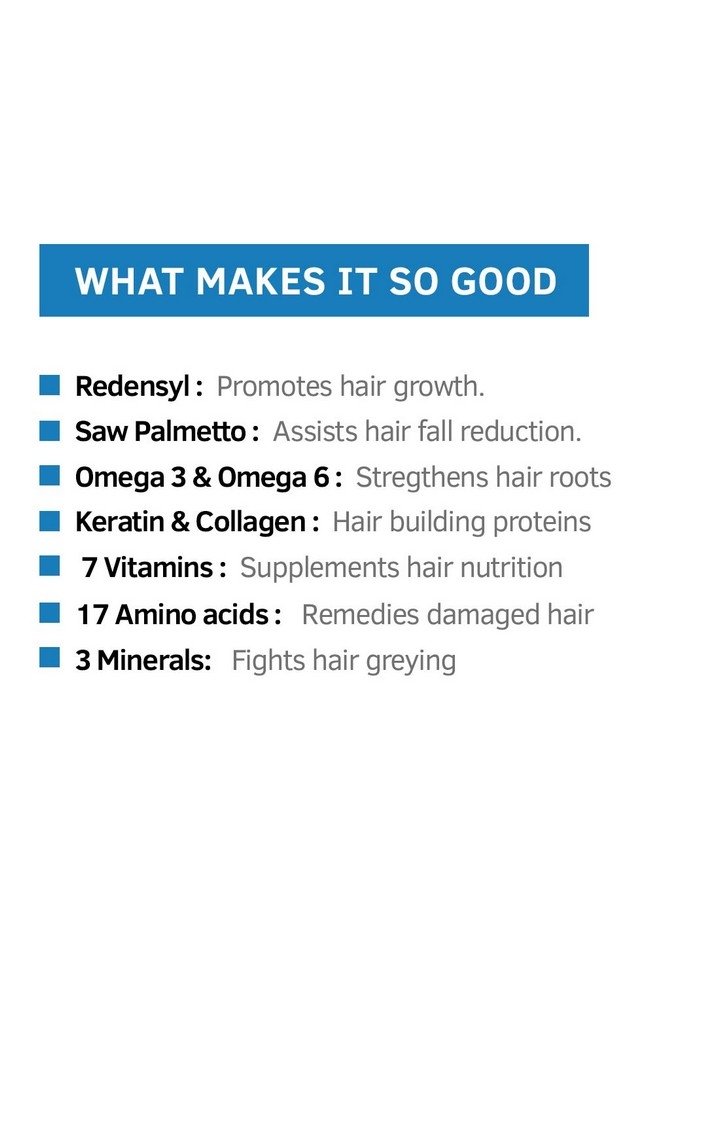 Hair growth Vitalizer & Anti Dandruff Shampoo(Pack Of 2)