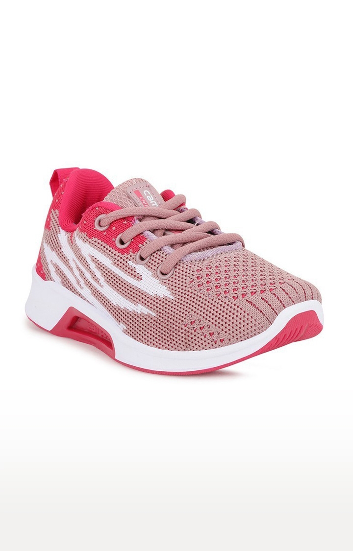 HM-407 Pink Running Shoes