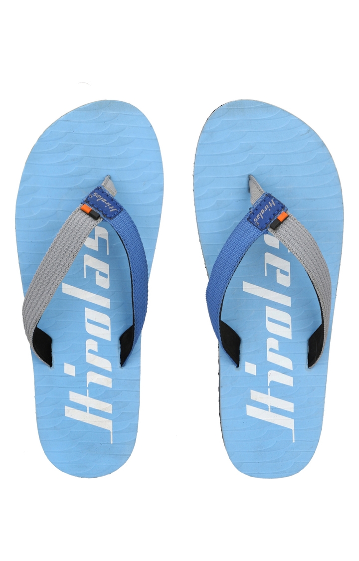 Hirolas | Hirolas Fabrication Flip-Flops - Sky Blue