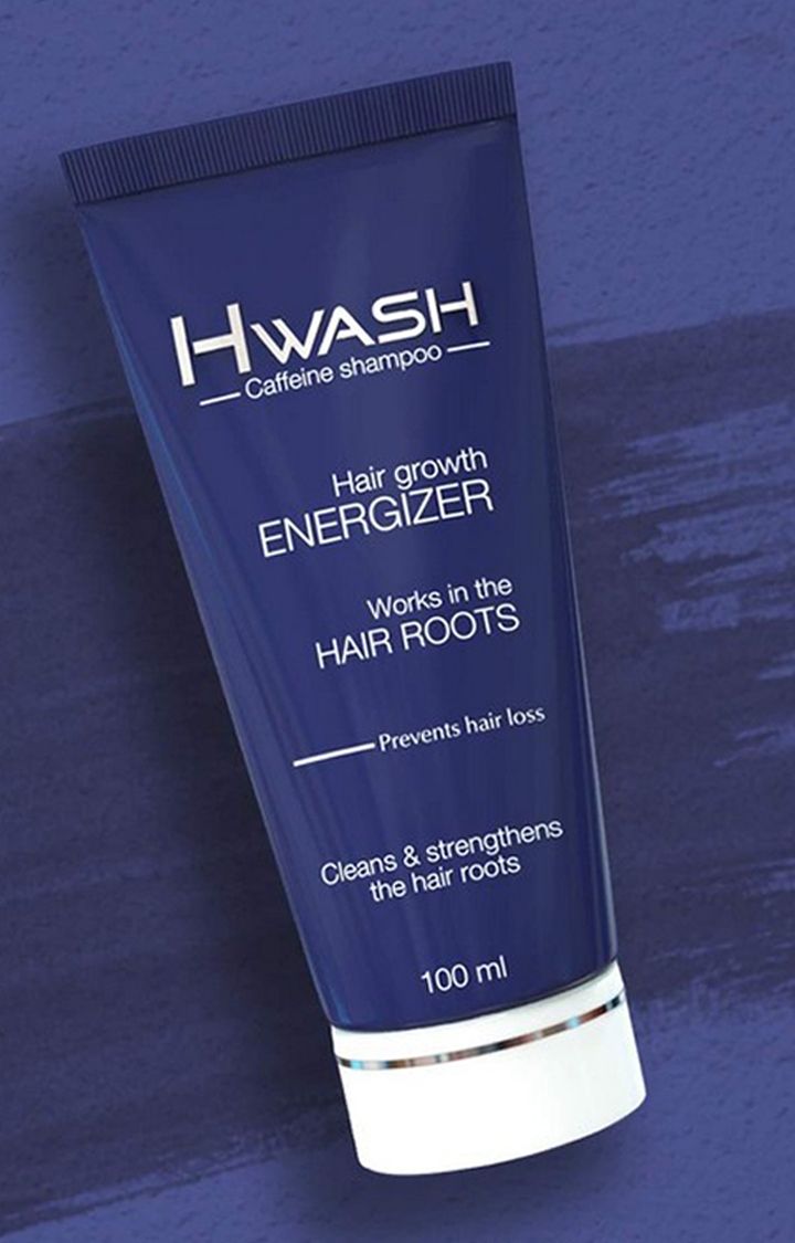 Hwash - Advanced Hair Nourishing Shampoo - 100ml