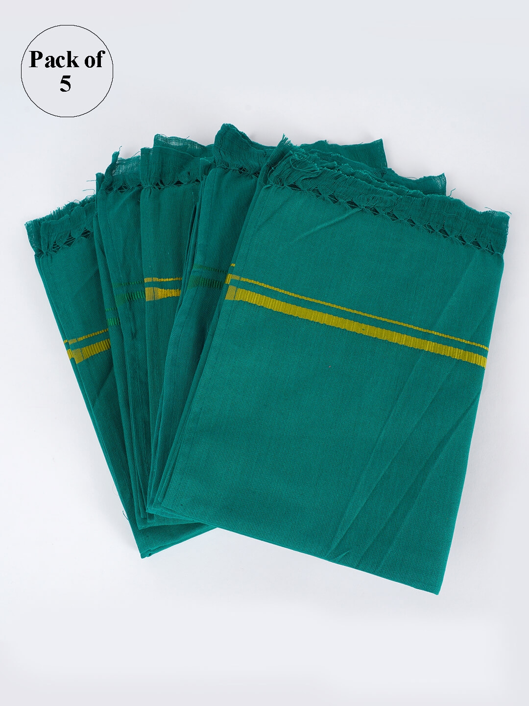 Ramraj | Ramraj Cotton Pure Cotton Towel Pack of 5