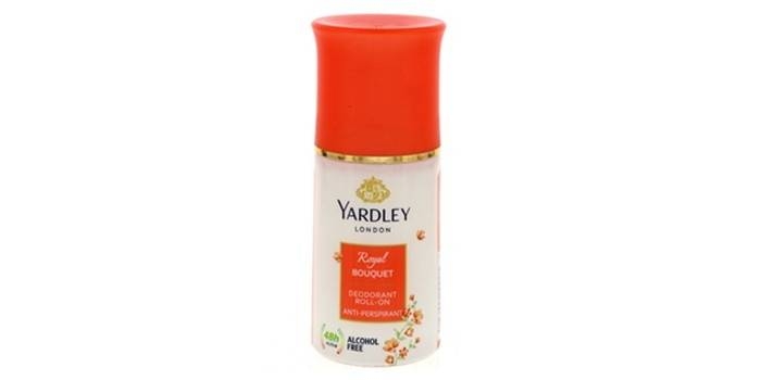 Yardley | Yardley Royal Bouquet Deodorant Roll On Anti Perspirant