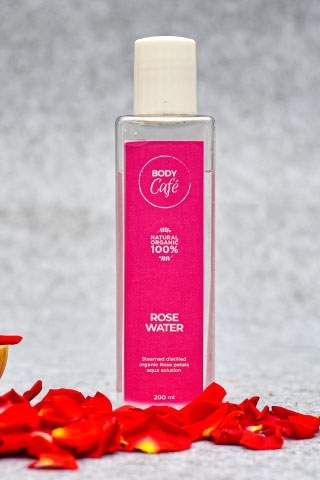 BodyCafe | BodyCafe Rose Water