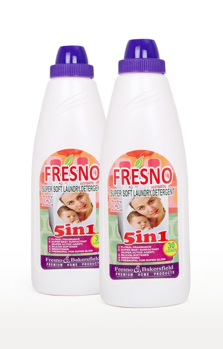 FRESNO | Laundry Detergent