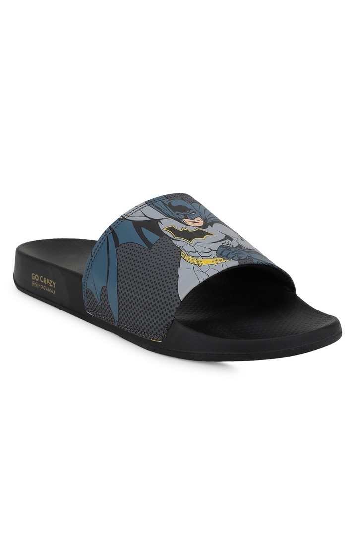 Campus Shoes | Grey Flip Flops (Jl-016)