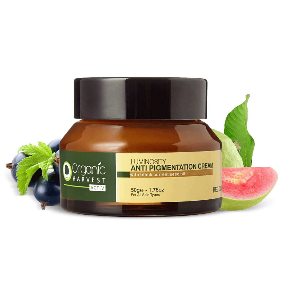 Organic Harvest | Organic Harvest Active Range Anti Pigmentation Cream, 50gm