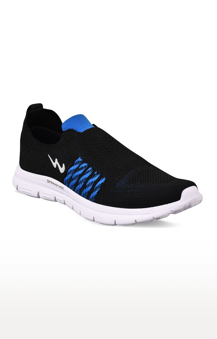 Kaya (N) Black Outdoor Sport Shoe
