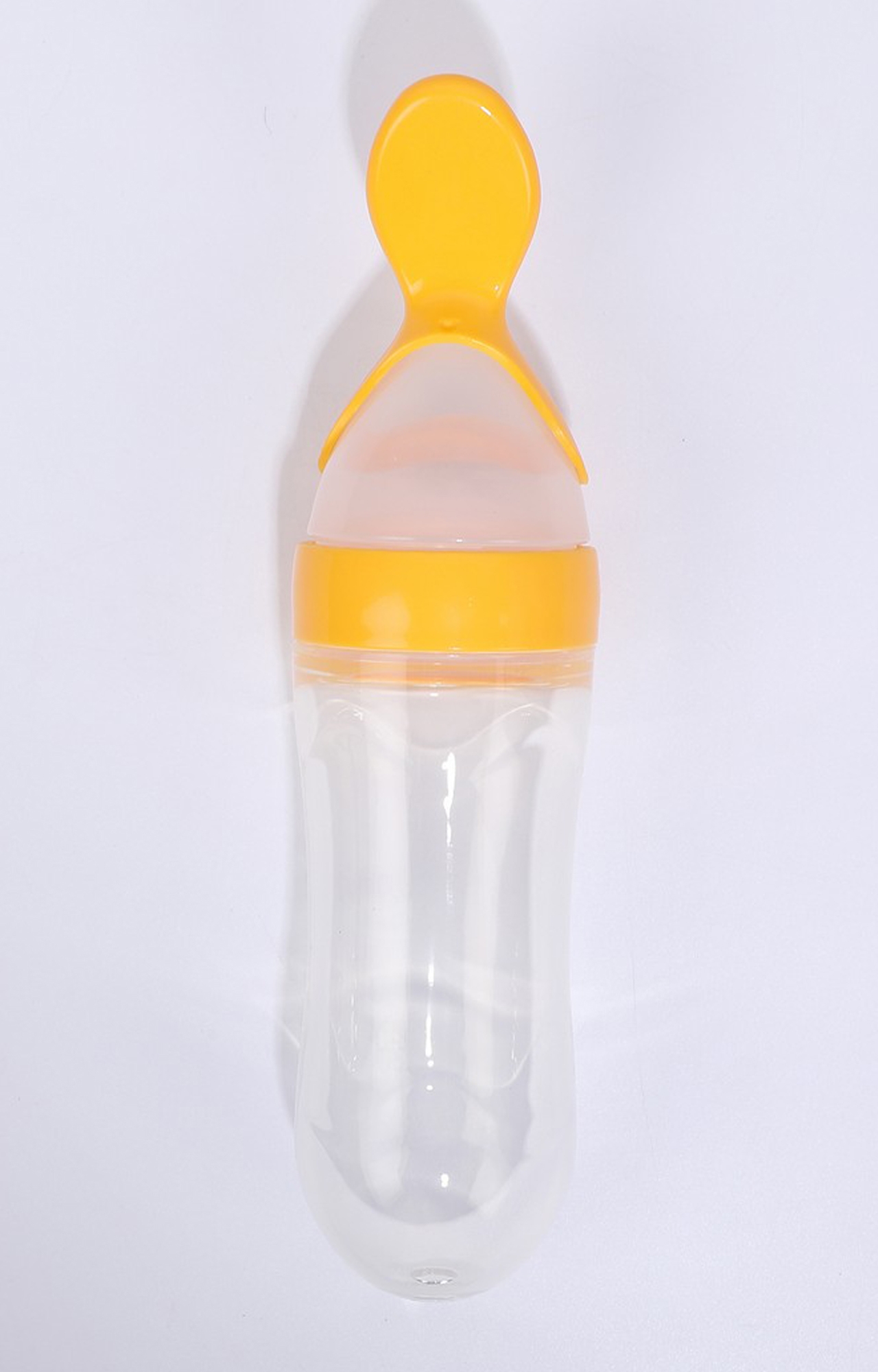 Kidbea | Kidbea Orange Feeding Bottle