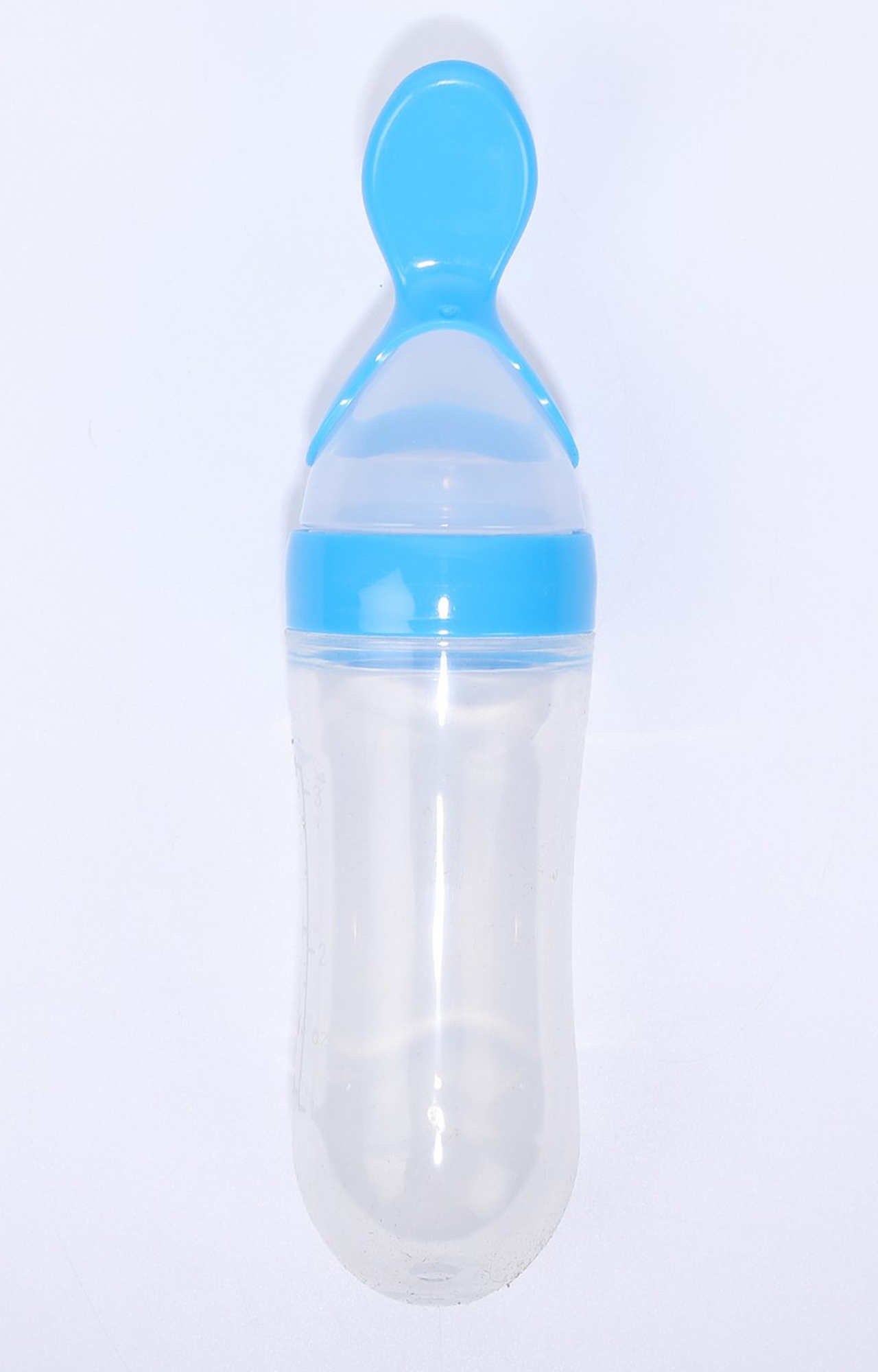 Kidbea | Kidbea Blue Feeding Bottle