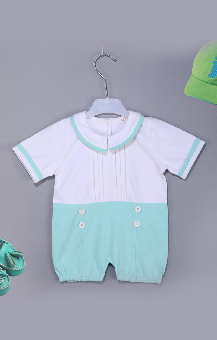 Kidbea | Kidbea® new born baby multi-color onesie/bodysuit/romper for boy
