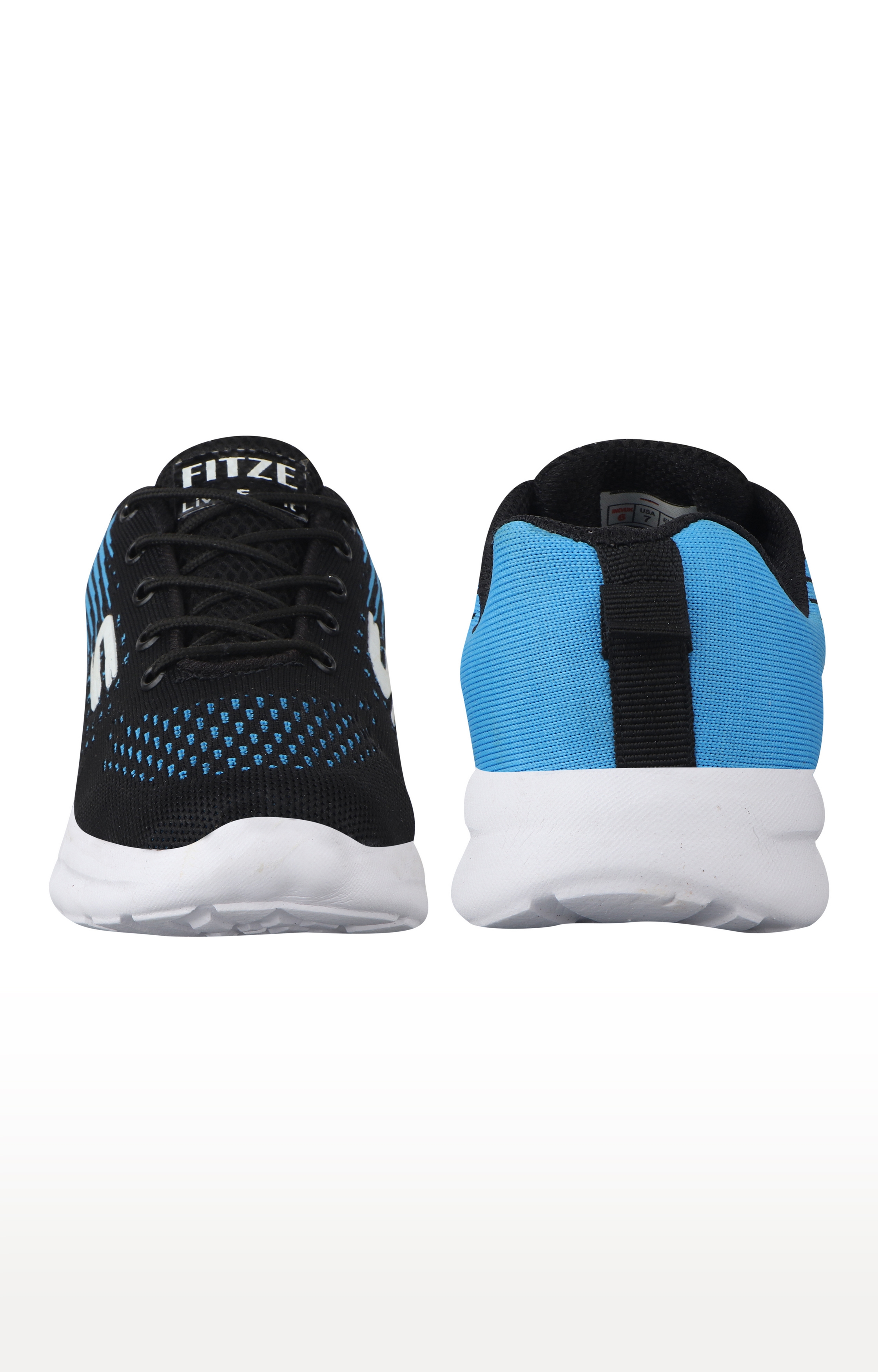 Fitze | Blue Running Shoes (KIA_03_BLU) 3
